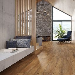 Opoczno Passion Oak beige płytka ścienno-podłogowa 22,1x89 cm STR beżowy mat