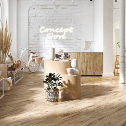 Opoczno Passion Oak natural płytka ścienno-podłogowa 22,1x89 cm STR beżowy mat