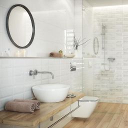 Cersanit Naris inserto patchwork płytka ścienna 29,7x60 cm