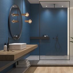 Cersanit Zambezi PS200 ivory płytka ścienna 20x60 cm