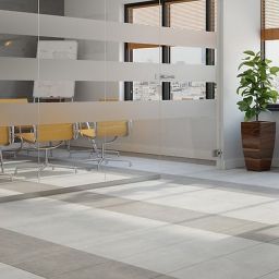 Cersanit Brasco G411 graphite płytka podłogowa 42x42 cm