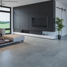 Cersanit Candy GPTU 1202 grey płytka ścienno-podłogowa 59,8x119,8 cm