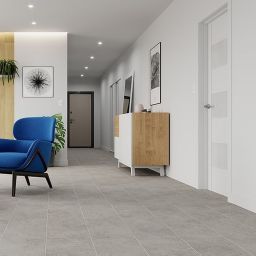 Cersanit Huston G313 light grey płytka ścienno-podłogowa 29,8x59,8 cm