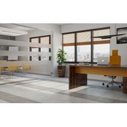 Cersanit Brasco G411 graphite płytka podłogowa 42x42 cm