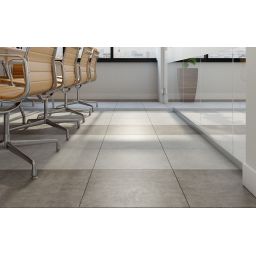 Cersanit Brasco G411 graphite płytka podłogowa 42x42 cm