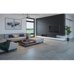 Cersanit Candy GPTU 802 grey płytka ścienno-podłogowa 79,8x79,8 cm