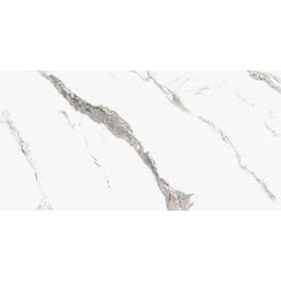 Ceramstic Di Carta płytka ścienno-podłogowa 120x60 cm biała