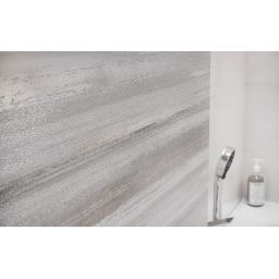 Cersanit Harrow płytka ścienna 40x25 cm szara