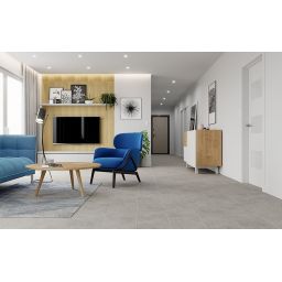 Cersanit Huston G313 light grey płytka ścienno-podłogowa 29,8x59,8 cm