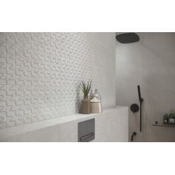 Cersanit Kavir grys matt płytka ścienna 20x60 cm grys mat