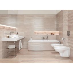 Cersanit Marble Room inserto lines płytka ścienna 20x60 cm mix mat