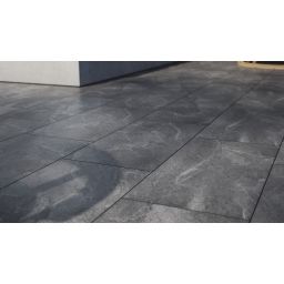 Opoczno Noir grey płytka ścienno-podłogowa 29,7x59,8 cm STR szary mat