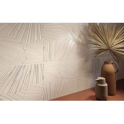 Cersanit Murra beige structure matt płytka ścienna 29,7x60 cm