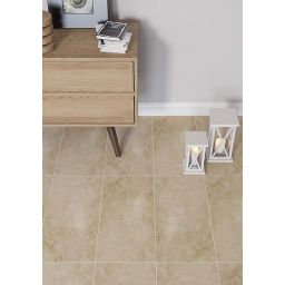 Cersanit Normandie beige płytka ścienno-podłogowa 29,7x59,8 cm