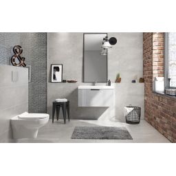 Cersanit Normandie dark grey płytka ścienno-podłogowa 29,7x59,8 cm