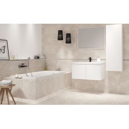 Cersanit Normandie light grey płytka ścienno-podłogowa 29,7x59,8 cm