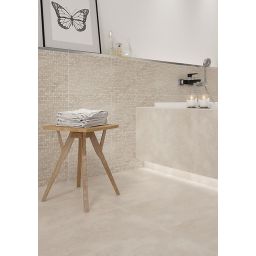 Cersanit Normandie light grey płytka ścienno-podłogowa 29,7x59,8 cm