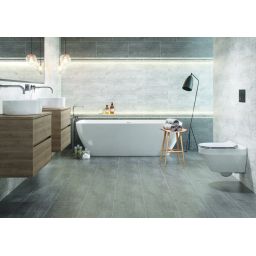 Opoczno Harmony Grey płytka ścienno-podłogowa 29,7x59,8 cm szary mat