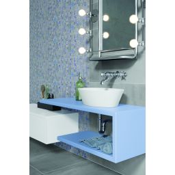 Opoczno Harmony Grey płytka ścienno-podłogowa 29,7x59,8 cm szary mat