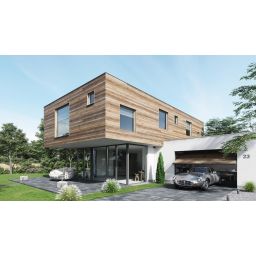 Opoczno Beton 2.0 dark grey płytka podłogowa 59,3x59,3 cm STR ciemny szary mat