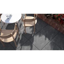 Cersanit Atakama 2.0 Grey płytka podłogowa 59,3x59,3 cm szara