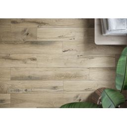 Cersanit Organic Wood Northwood beige płytka ścienno-podłogowa 19,8x119,8 cm STR beżowy mat