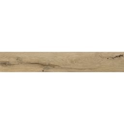 Cersanit Organic Wood Northwood beige płytka ścienno-podłogowa 19,8x119,8 cm STR beżowy mat
