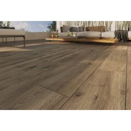 Cersanit Organic Wood Somerwood beige płytka ścienno-podłogowa 19,8x119,8 cm STR beżowy mat