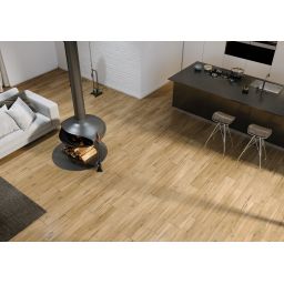 Cersanit Organic Wood Southwood beige płytka ścienno-podłogowa 19,8x119,8 cm STR beżowy mat