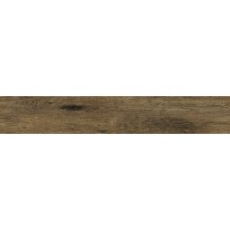 Cersanit Organic Wood Somerwood brown płytka ścienno-podłogowa 19,8x119,8 cm STR brązowy mat
