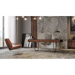 Opoczno Marble Skin Grey Matt płytka ścienno-podłogowa 59,8x59,8 cm szary mat