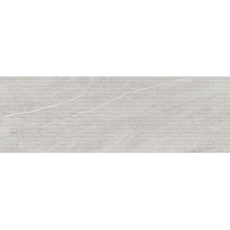 Opoczno Noisy Grey Structure Matt płytka ścienna 39,8x119,8 cm STR szary mat