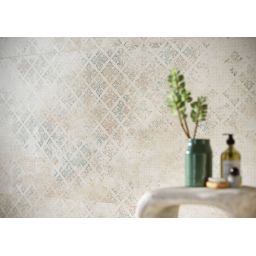 Opoczno Calm Colors cream carpet matt płytka ścienna 39,8x119,8 cm kremowy mat