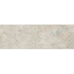 Opoczno Calm Colors cream carpet matt płytka ścienna 39,8x119,8 cm kremowy mat