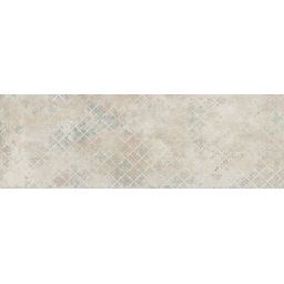 Opoczno Calm Colors cream carpet matt płytka ścienna 39,8x119,8 cm kremowy mat