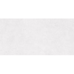 Opoczno Vidal white satin płytka ścienna 29,8x59,8 cm biały połysk