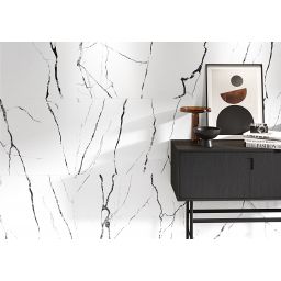 Opoczno Eternal płytka ścienno-podłogowa 120x60 cm biała