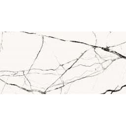 Opoczno Eternal płytka ścienno-podłogowa 120x60 cm biała