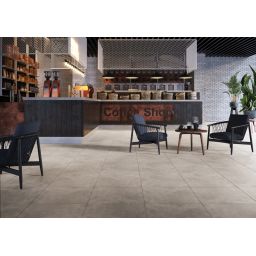 Cersanit Colin light grey płytka ścienno-podłogowa 59,8x59,8 cm jasny szary mat