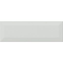 Opoczno Metro Style Grey płytka ścienna 10x30 cm STR szary połysk