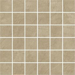 Opoczno Pietra Beige Mosaic mozaika ścienno-podłogowa 29,7x29,7 cm STR beżowy mat