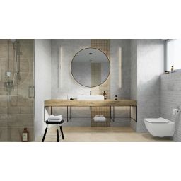 Opoczno Pietra Beige Mosaic mozaika ścienno-podłogowa 29,7x29,7 cm STR beżowy mat