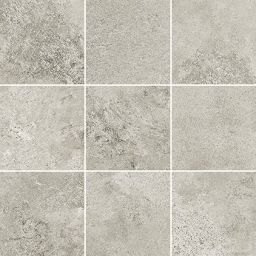 Opoczno Quenos Light Grey Mosaic Matt BS mozaika ścienno-podłogowa 29,8x29,8 cm szary mat