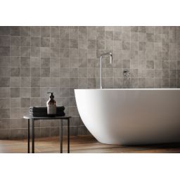 Opoczno Quenos Grey Mosaic Matt BS mozaika ścienno-podłogowa 29,8x29,8 cm szary mat