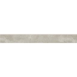 Opoczno Quenos cokół podłogowy 29,8x29,8 cm szary mat