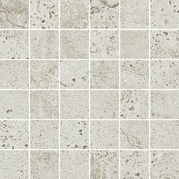 Opoczno Newstone White Mosaic Matt mozaika ścienno-podłogowa 29,8x29,8 cm biały mat