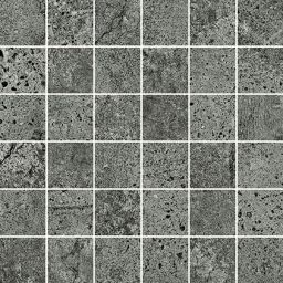 Opoczno Newstone Graphite Mosaic Matt mozaika ścienno-podłogowa 29,8x29,8 cm szary mat