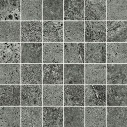 Opoczno Newstone Graphite Mosaic Matt mozaika ścienno-podłogowa 29,8x29,8 cm szary mat