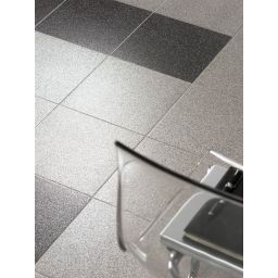 Opoczno Milton grey steptread stopnica podłogowa 29,7x29,7 cm STR szary mat