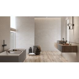 Opoczno Keep Calm Grey Matt płytka ścienna 29x89 cm szary mat